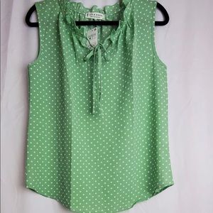 Jon & Anna Tank top new size M